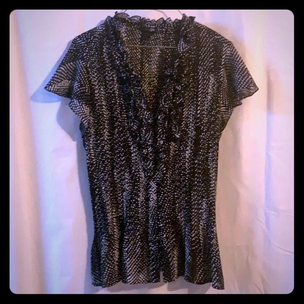 Dressy blouse